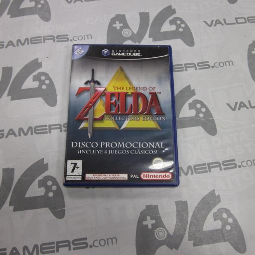 Legend of Zelda: Collectors Edition