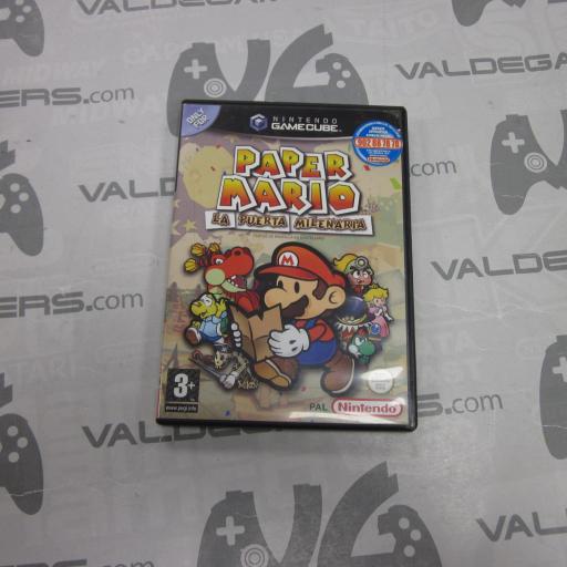 Paper Mario: La Puerta Milenaria
