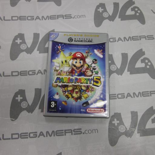 Mario Party 5