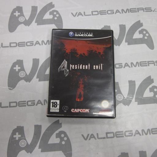Resident Evil 4