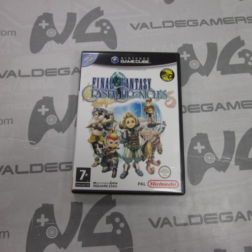 Final Fantasy: Crystal Chronicles