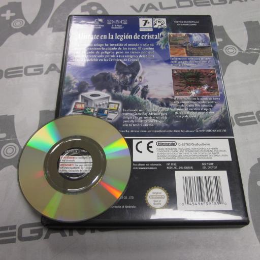 Final Fantasy: Crystal Chronicles [3]
