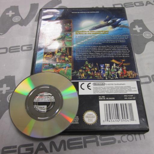 Starfox Adventures [2]