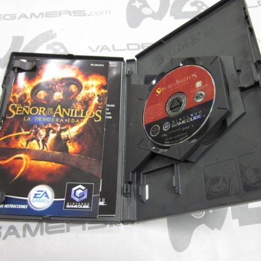 Señor De Los Anillos: La Tercera Edad [1]