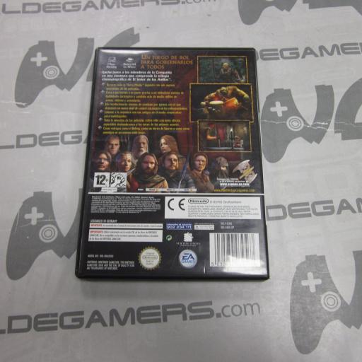 Señor De Los Anillos: La Tercera Edad [3]