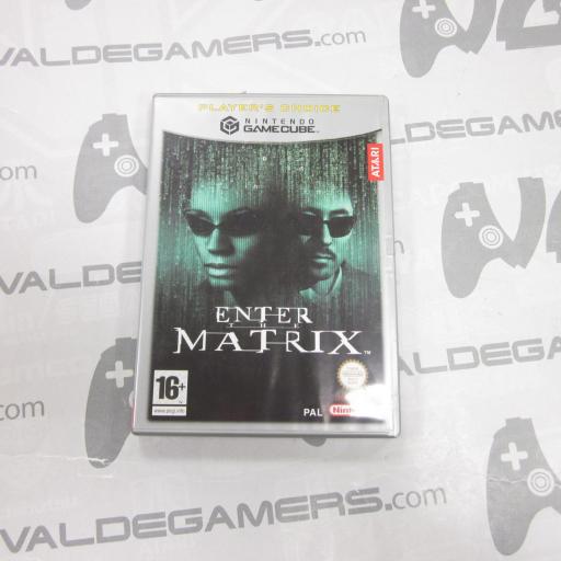 Enter The Matrix