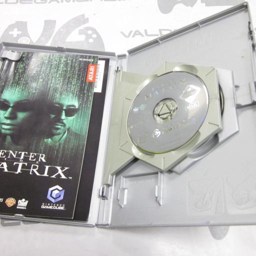 Enter The Matrix [1]