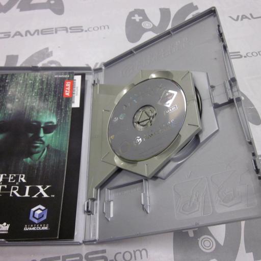 Enter The Matrix [2]