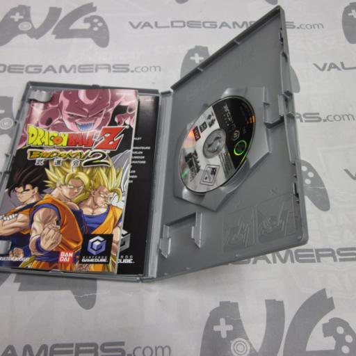 Dragon Ball Z Budokai 2* [1]