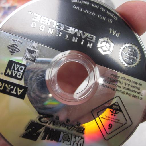 Dragon Ball Z Budokai 2* [3]