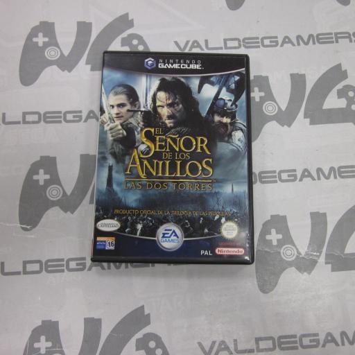 Señor De Los Anillos: Las Dos Torres