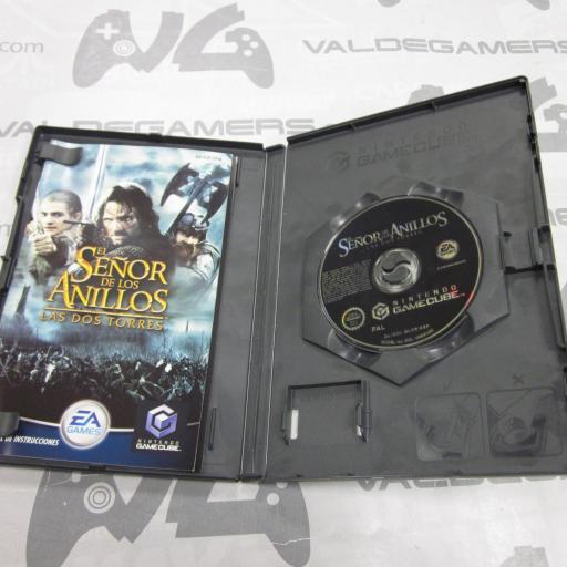 Señor De Los Anillos: Las Dos Torres [1]