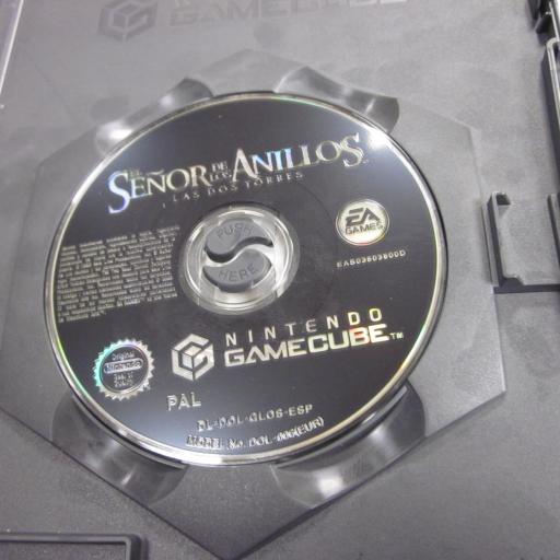 Señor De Los Anillos: Las Dos Torres [2]