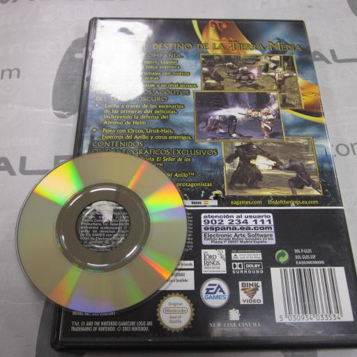 Señor De Los Anillos: Las Dos Torres [3]