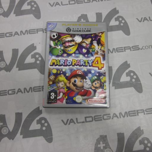 Mario Party 4