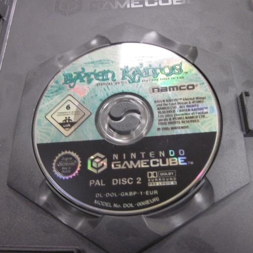 Baten Kaitos [3]
