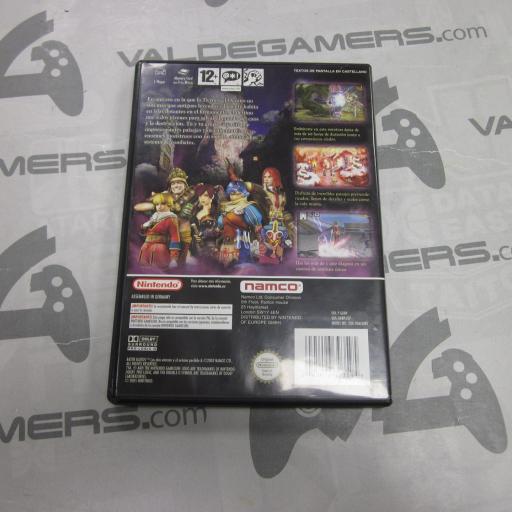 Baten Kaitos [5]