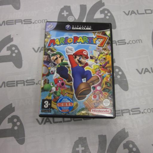Mario Party 7