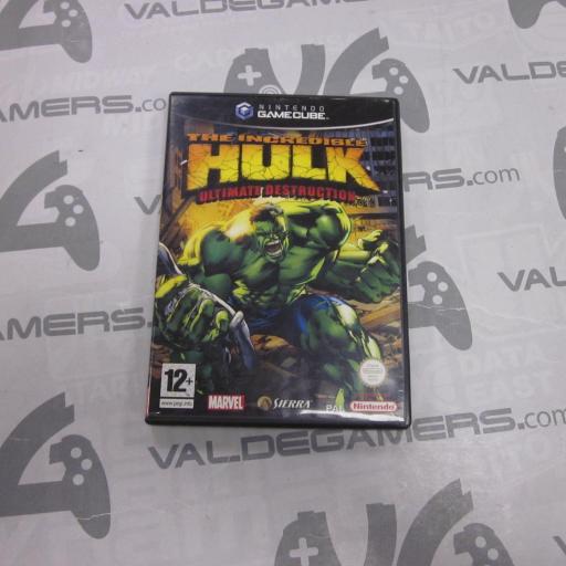 Incredible Hulk