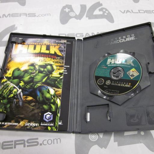 Incredible Hulk [1]
