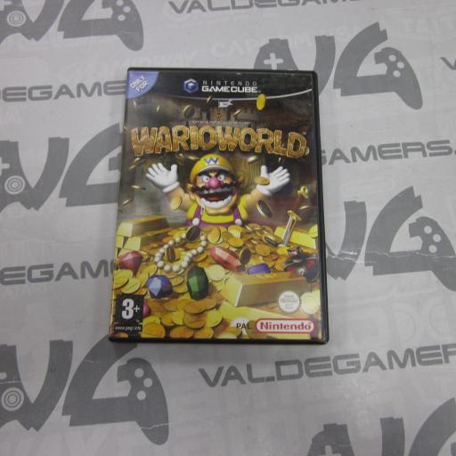 Wario World
