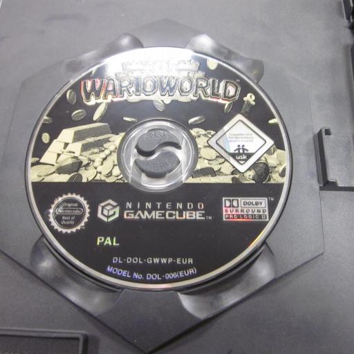 Wario World [2]