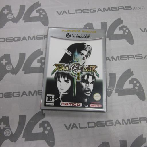 Soul Calibur II