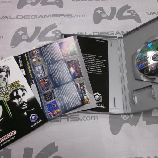 Soul Calibur II [1]