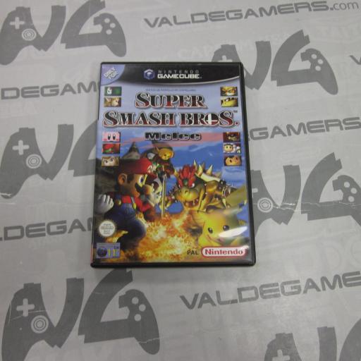 Super Smash Bros. Melee