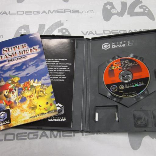 Super Smash Bros. Melee [1]