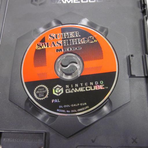 Super Smash Bros. Melee [2]