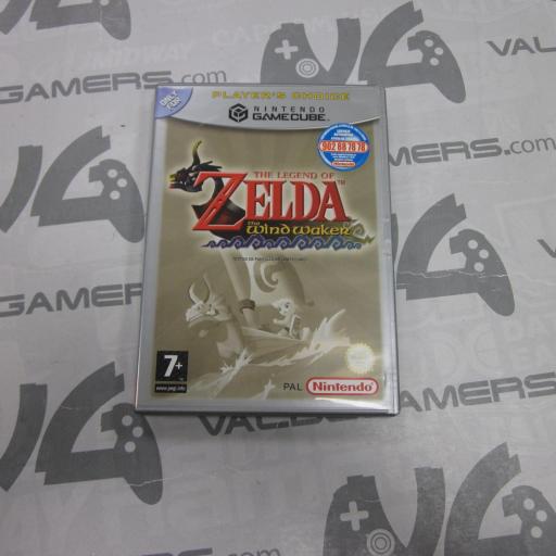 Legend of Zelda: The Wind Waker [0]