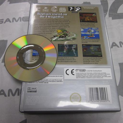Legend of Zelda: The Wind Waker [3]