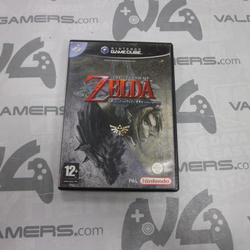 Legend of Zelda: Twilight Princess*
