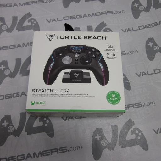 Mando Turtle Beach Stealth Ultra - seminuevo [0]