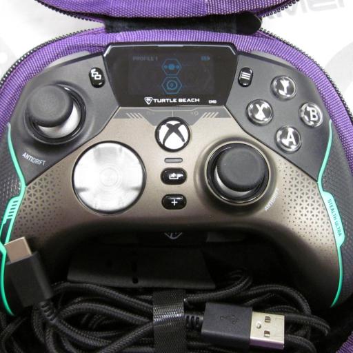 Mando Turtle Beach Stealth Ultra - seminuevo [4]