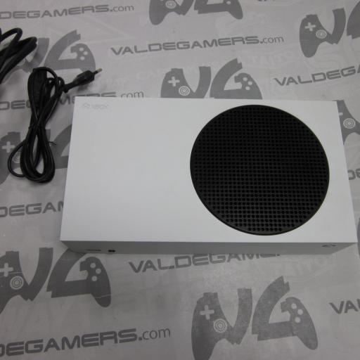 Xbox Series S 512GB Blanca  [0]