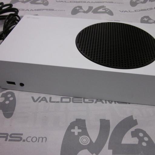 Xbox Series S 512GB Blanca  [1]