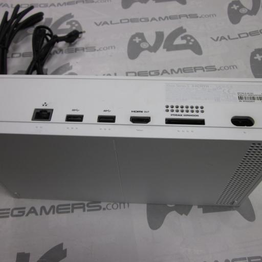Xbox Series S 512GB Blanca  [2]