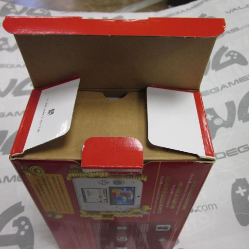 consola Nintendo 2DS blanca roja  [5]