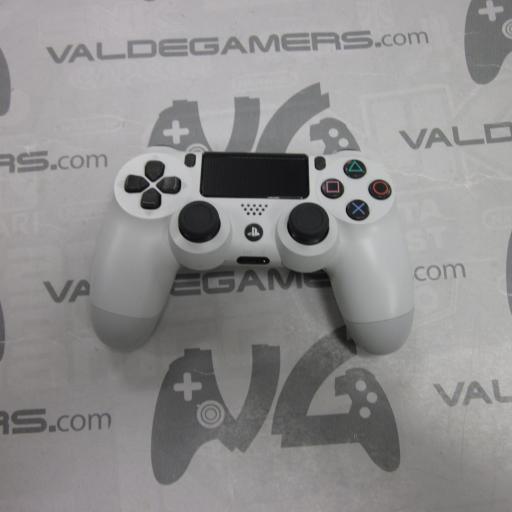 Mando dualshock 4 blanco ps4 V2 original - seminuevo