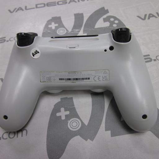 Mando dualshock 4 blanco ps4 V2 original - seminuevo [1]