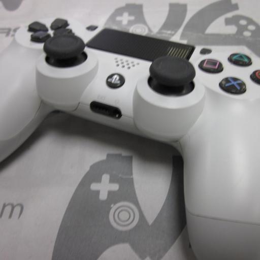 Mando dualshock 4 blanco ps4 V2 original - seminuevo [2]