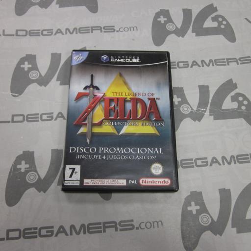 Legend of Zelda: Collectors Edition*