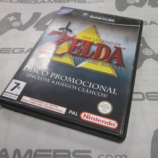 Legend of Zelda: Collectors Edition* [1]