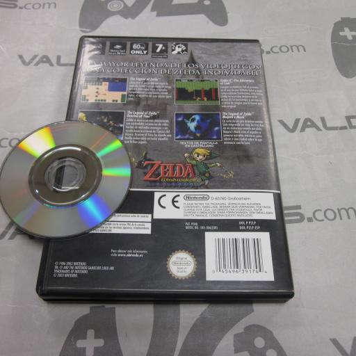 Legend of Zelda: Collectors Edition* [3]