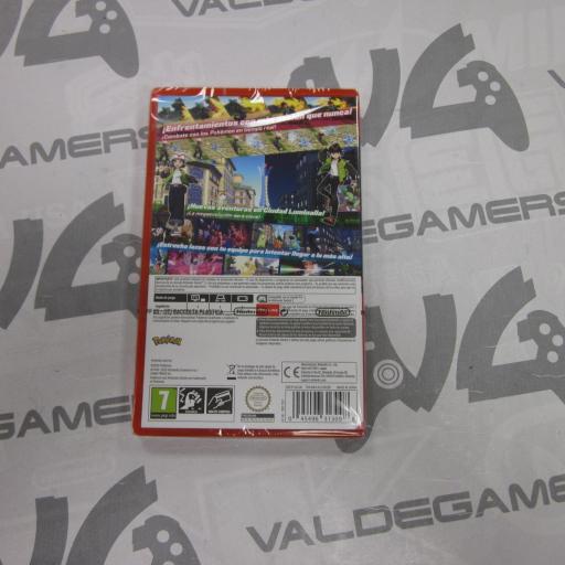 Leyendas Pokémon Z-A - NUEVO [1]