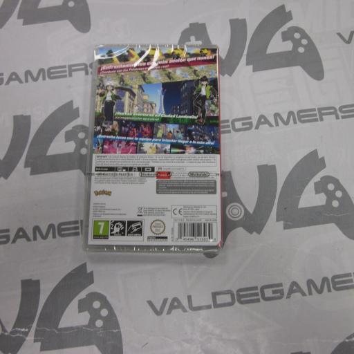 Leyendas Pokémon Z-A - NUEVO [1]