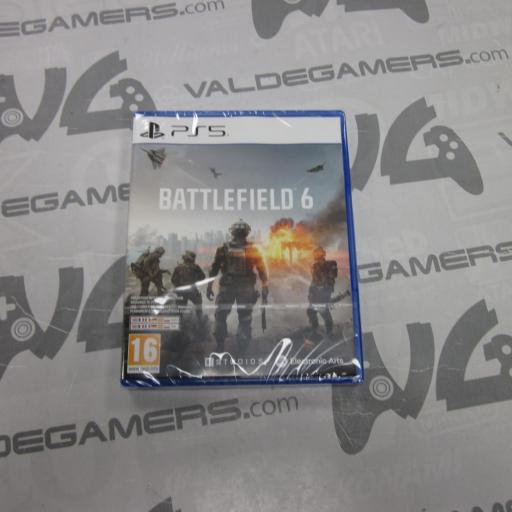 Battlefield 6  - NUEVO