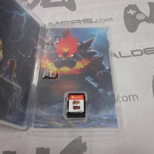 Super Mario 3D World + Bowser's Fury [1]